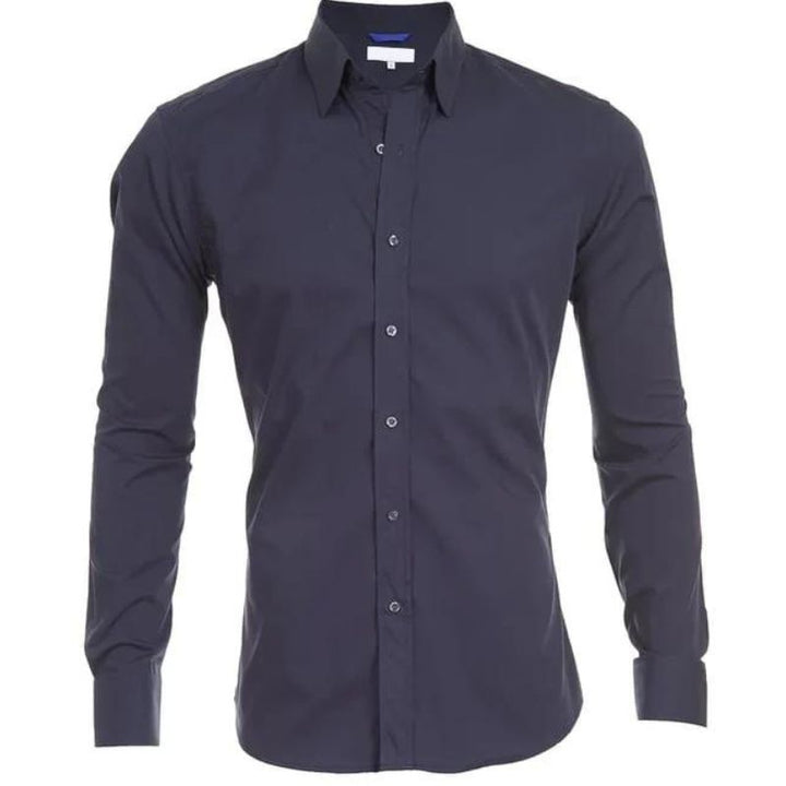 Chicago™ Zippered Crease-Resistant Shirt - Buy One, Get One Free!