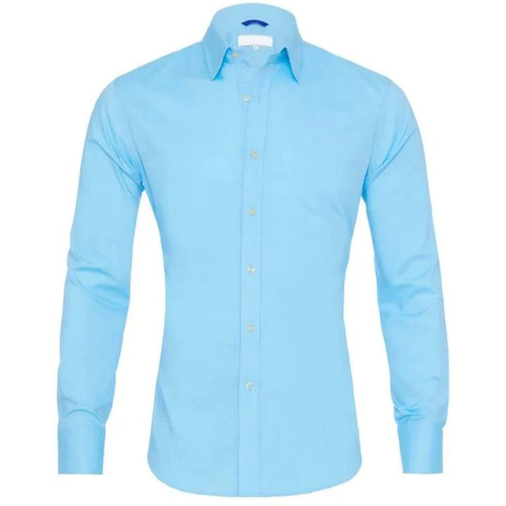 Chicago™ Zippered Crease-Resistant Shirt - Buy One, Get One Free!