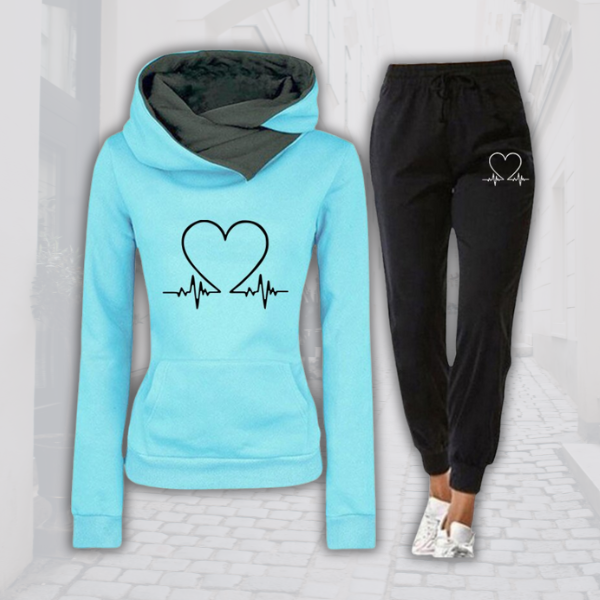 Pammie™ Fashionable Jogging (Full Set)