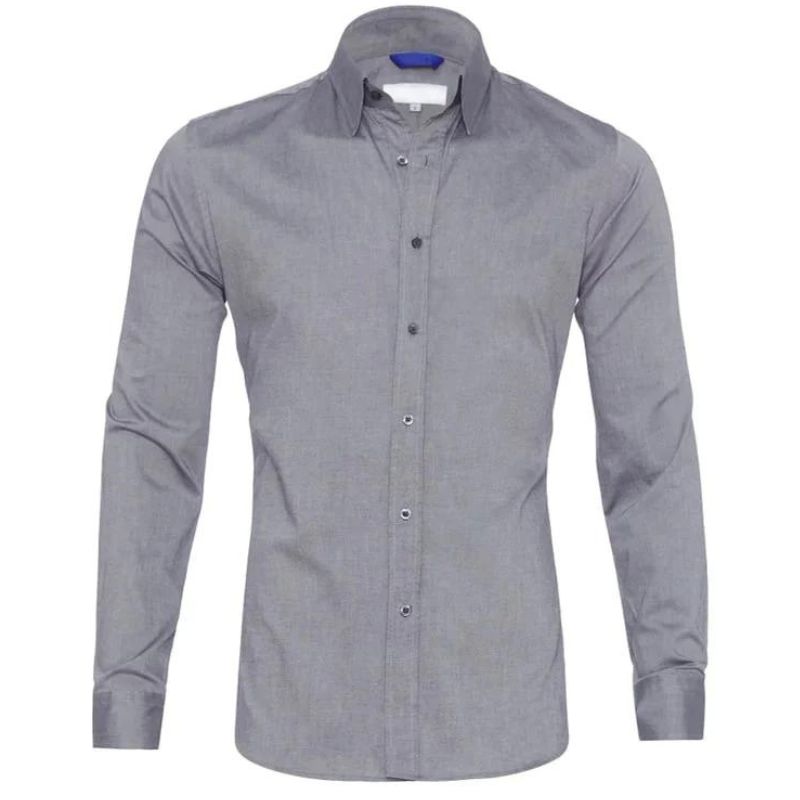 Chicago™ Zippered Crease-Resistant Shirt - Buy One, Get One Free!