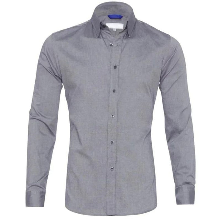 Chicago™ Zippered Crease-Resistant Shirt - Buy One, Get One Free!