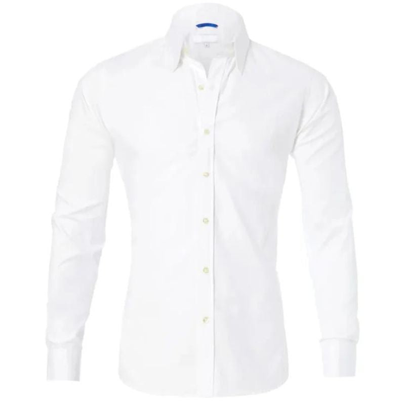 Chicago™ Zippered Crease-Resistant Shirt - Buy One, Get One Free!