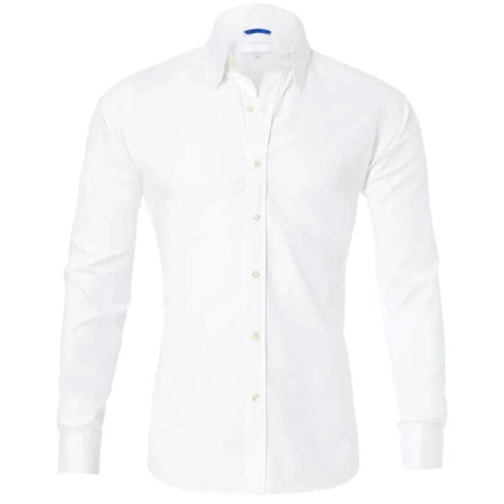 Chicago™ Zippered Crease-Resistant Shirt - Buy One, Get One Free!