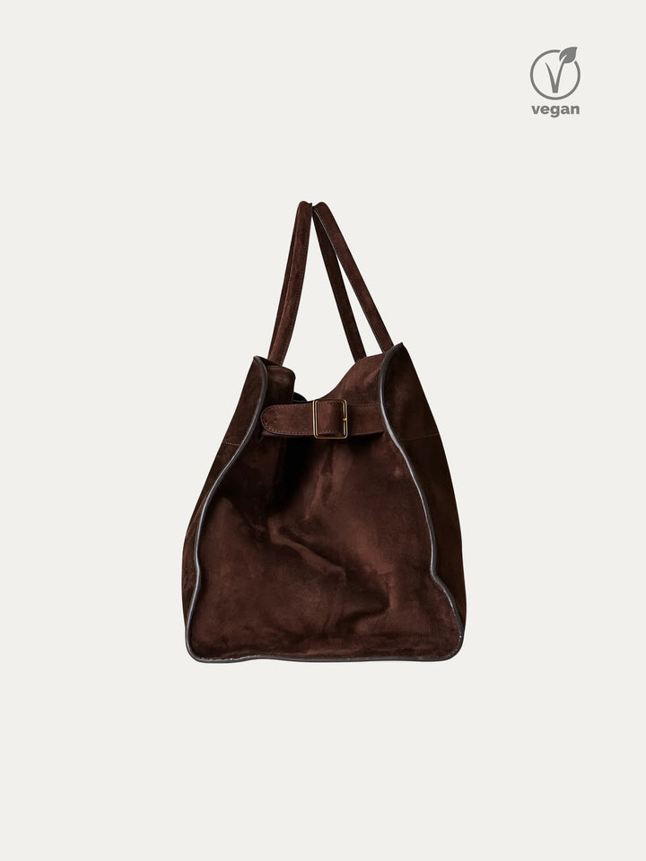Jodie™ Vegan Suede Handbag