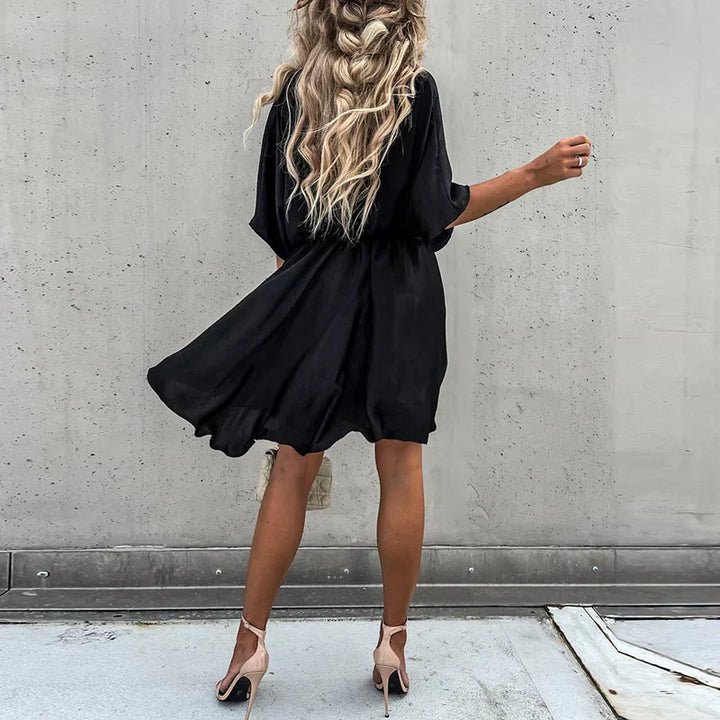 Graciela™  Chic Flowy Dress