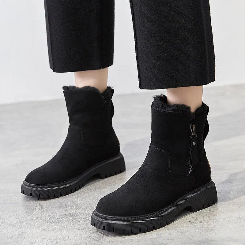 Sandy™ - Comfortable Warm Orthopedic Casual Women's Boots