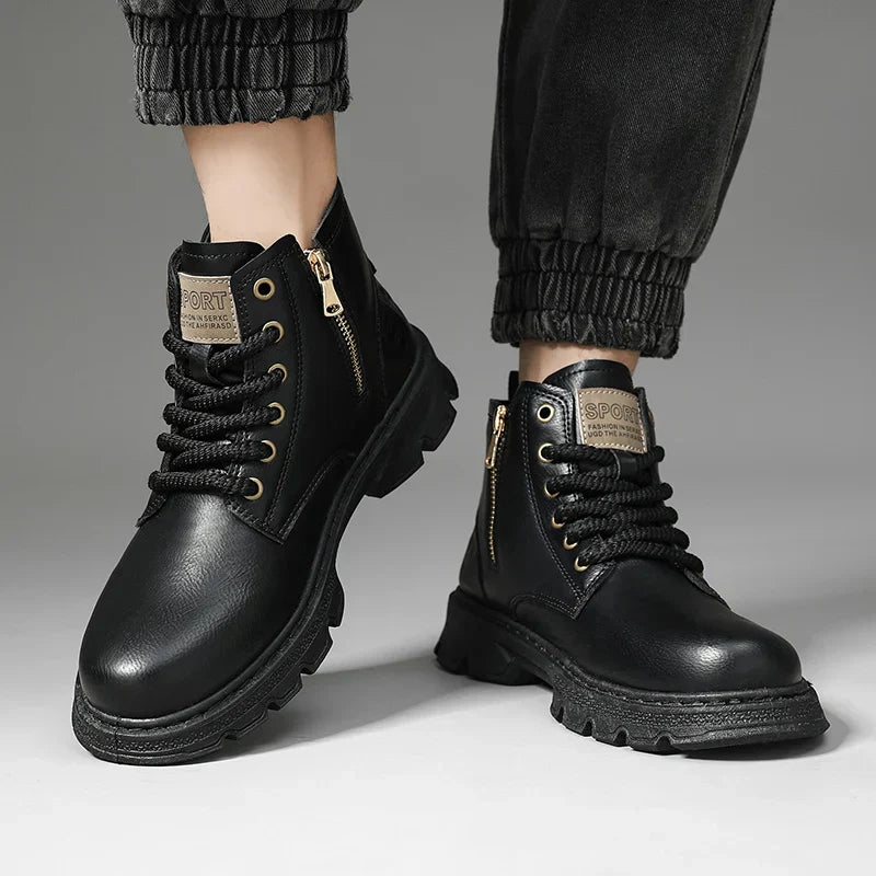 Matt™ | Retro Boots