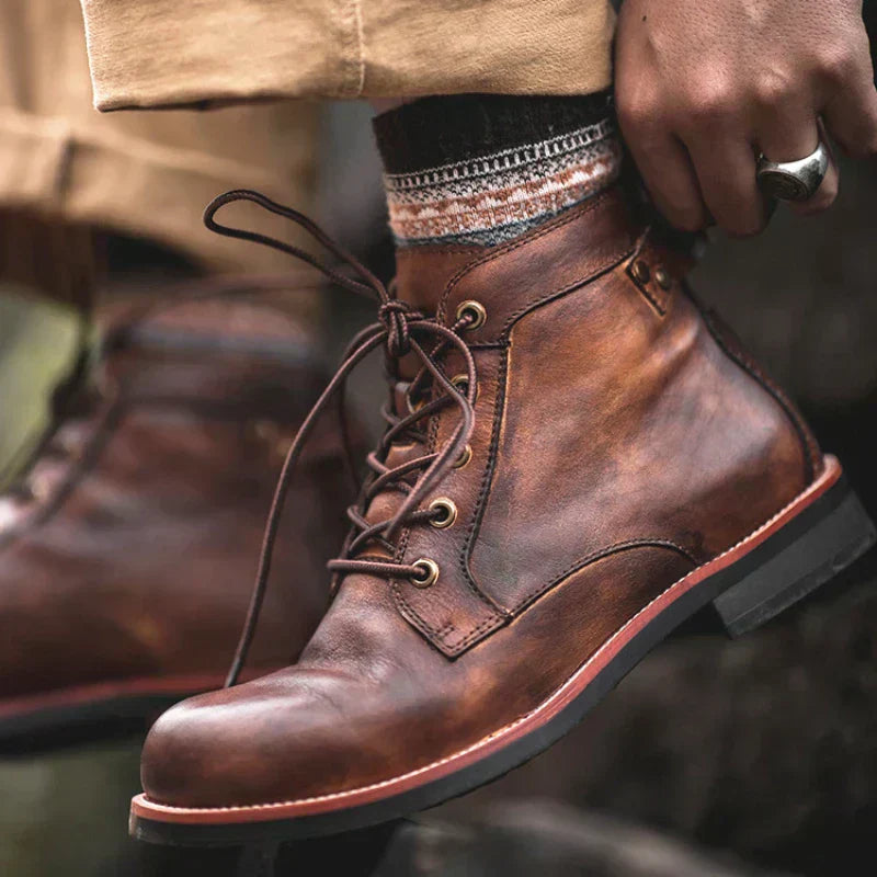 Jovi™ | Retro Boots
