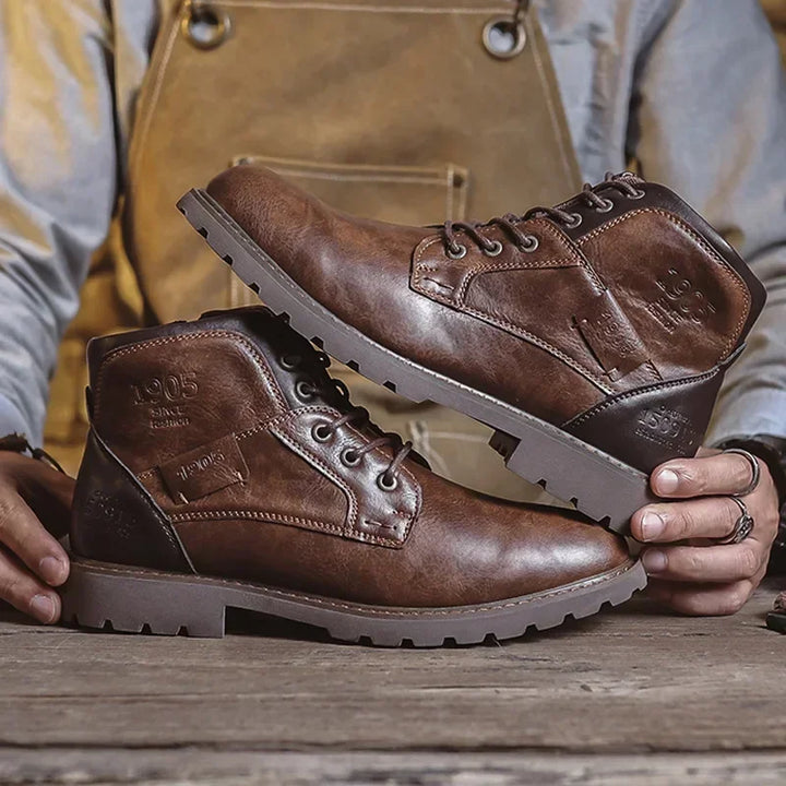 Branson™ | British Style Boots