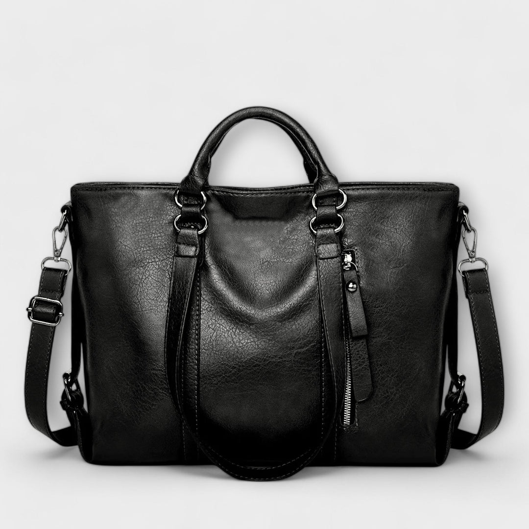 Dianne™ Large Leather Bag