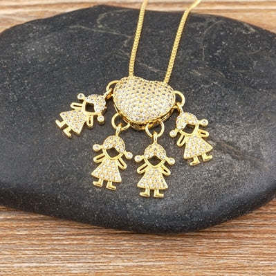 Everlasting Love Necklace