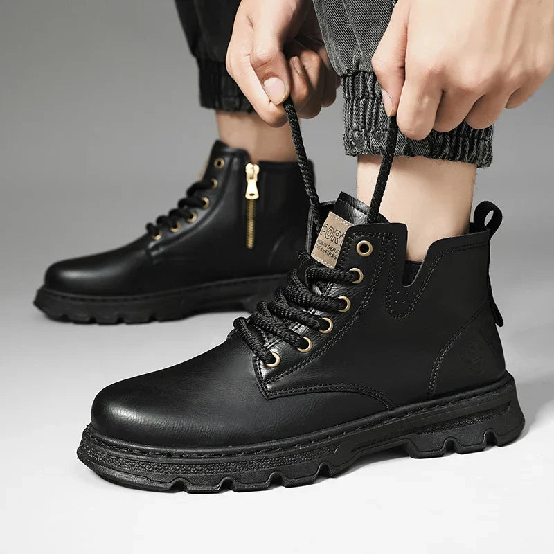 Matt™ | Retro Boots