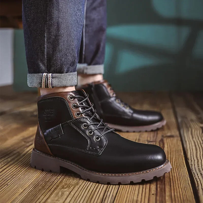 Branson™ | British Style Boots
