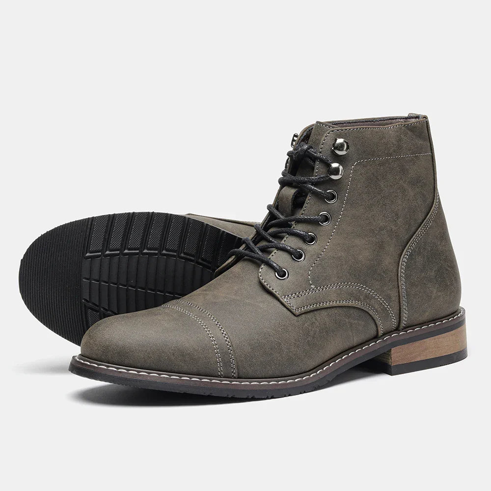 Luke™  | Retro Boots