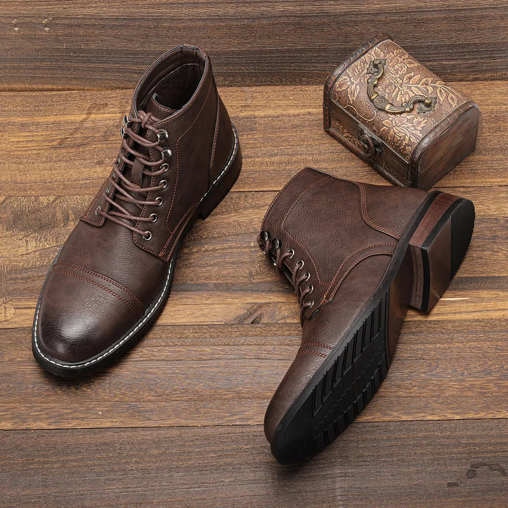 Cloyd™ | Classic Boots