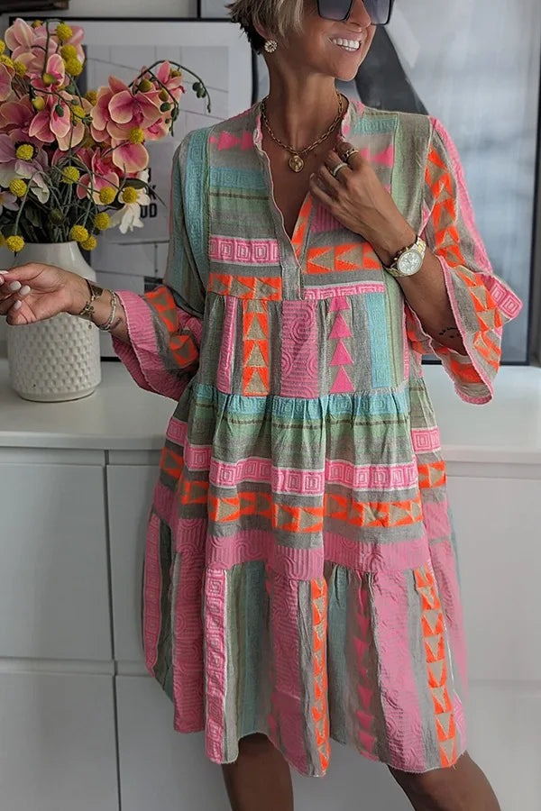 Meline™ Vintage dress