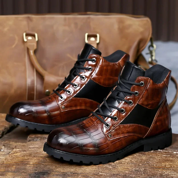 Bronte™ | Croc Boots