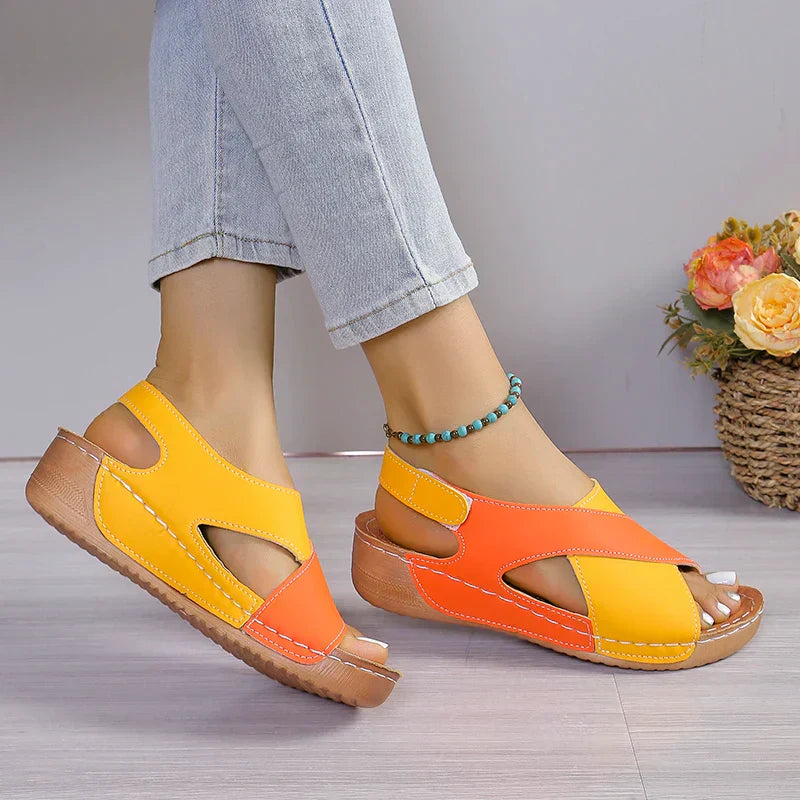 Amélie & Sage™ | Grace Chic Sandals