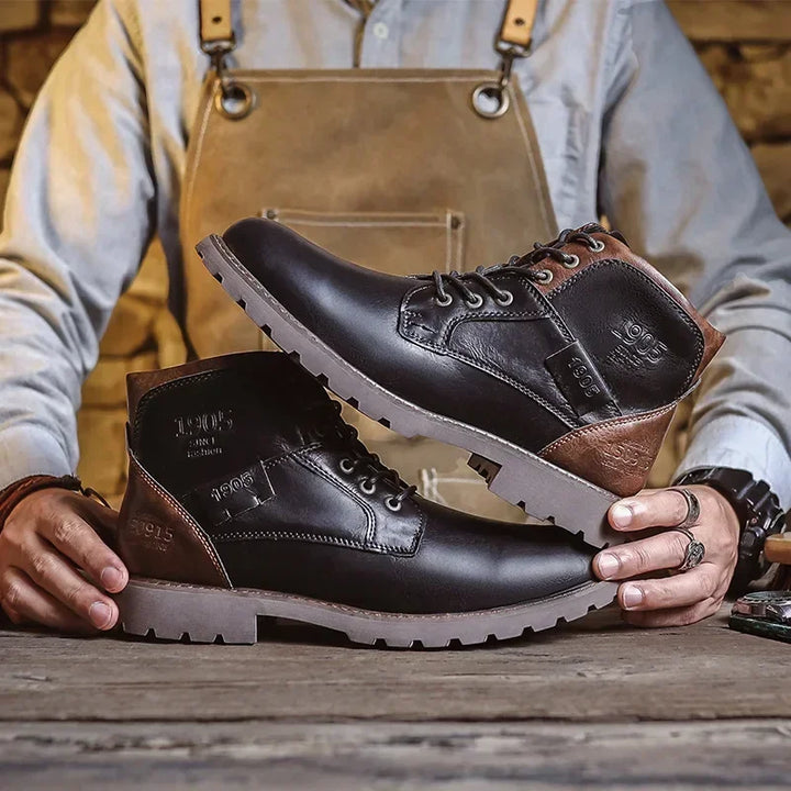 Branson™ | British Style Boots