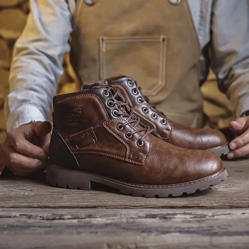Branson™ | British Style Boots