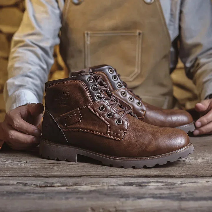 Branson™ | British Style Boots