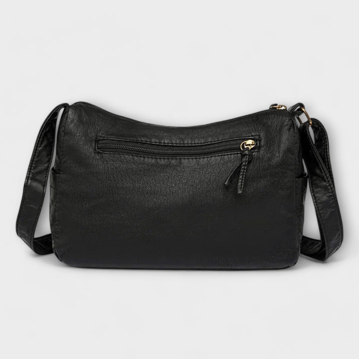 Sharon™ Old-School Leather Bag