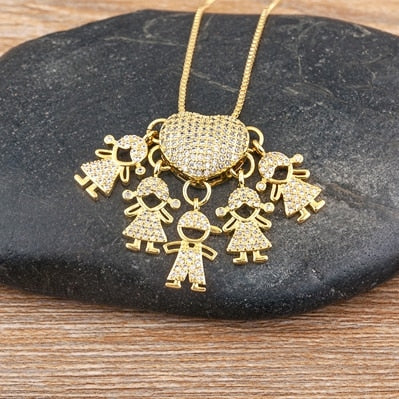 Everlasting Love Necklace
