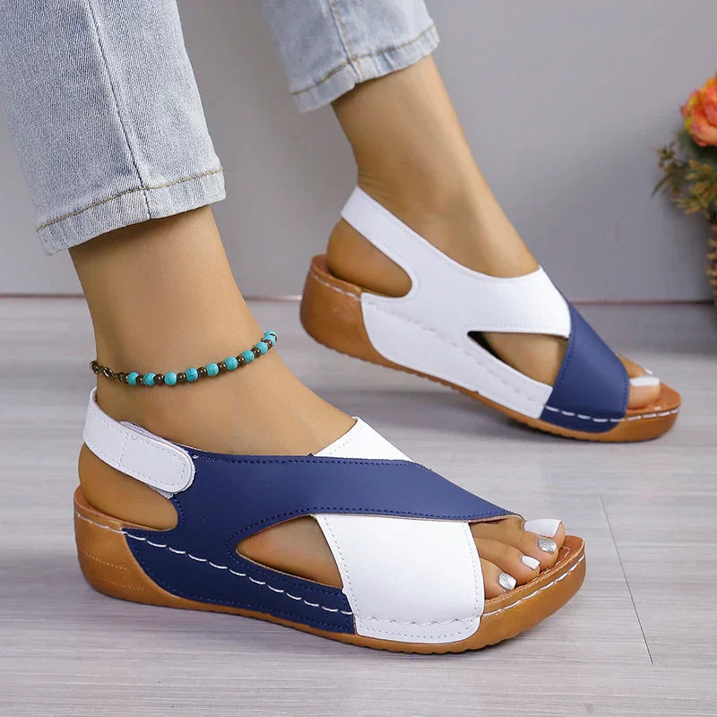 Amélie & Sage™ | Grace Chic Sandals