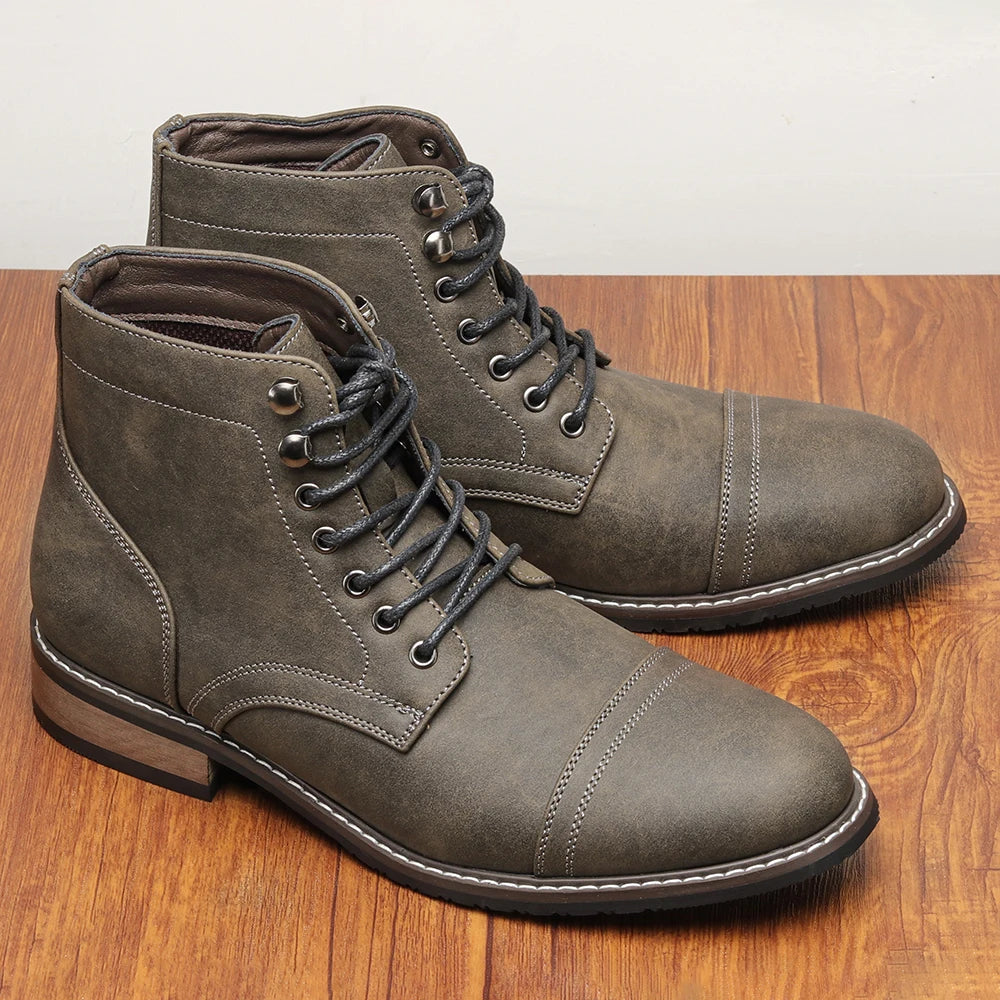Luke™  | Retro Boots