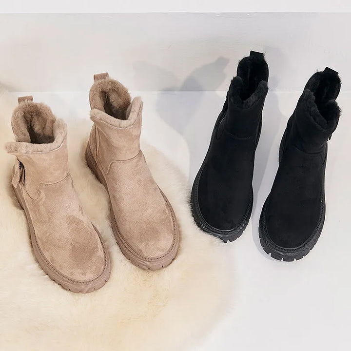 Sandy™ - Comfortable Warm Orthopedic Casual Women's Boots