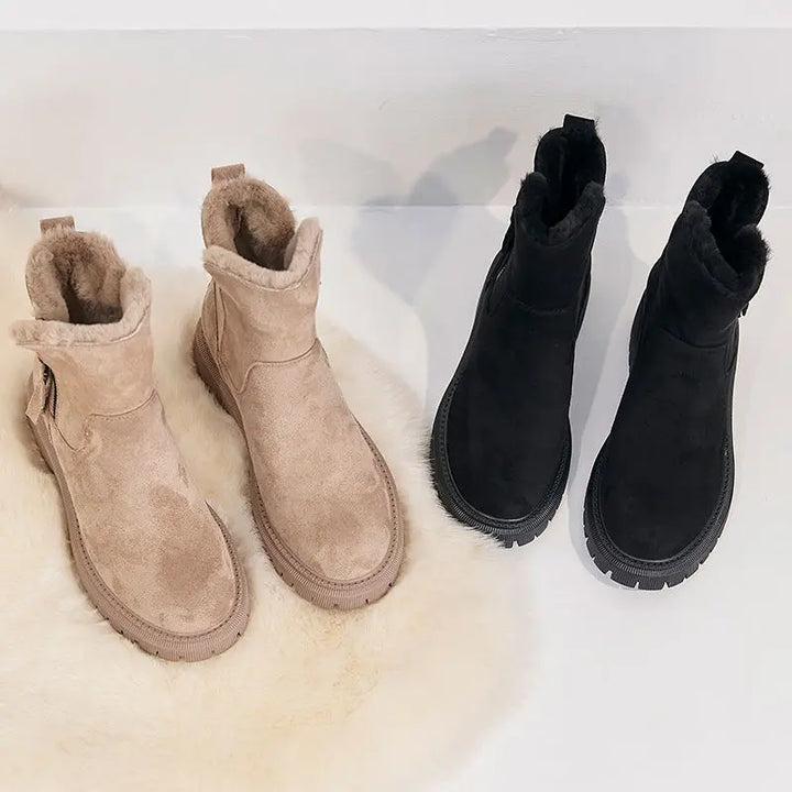 Sandy™ - Comfortable Warm Orthopedic Casual Women's Boots