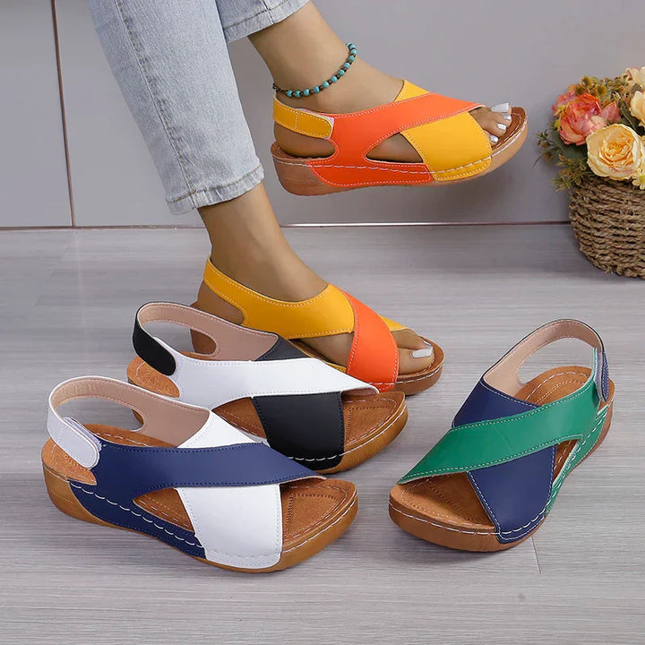 Amélie & Sage™ | Grace Chic Sandals