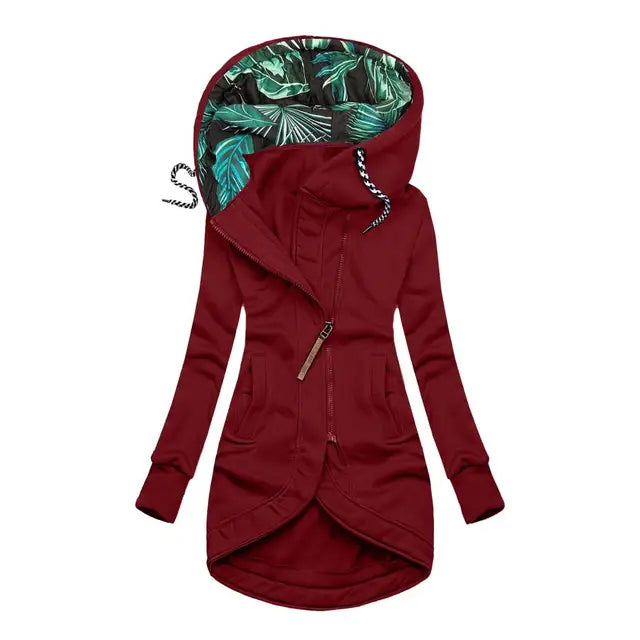 Ellen™ Waterproof Windproof Jacket