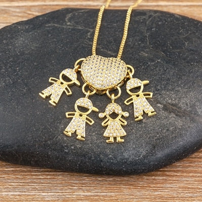 Everlasting Love Necklace
