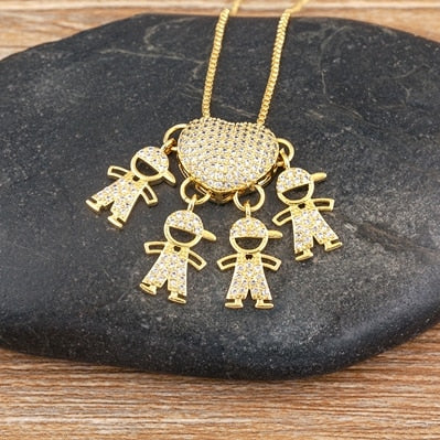 Everlasting Love Necklace
