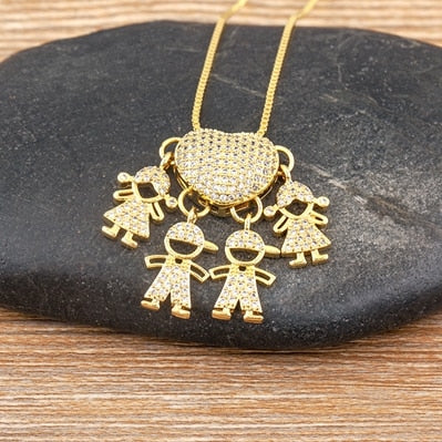 Everlasting Love Necklace