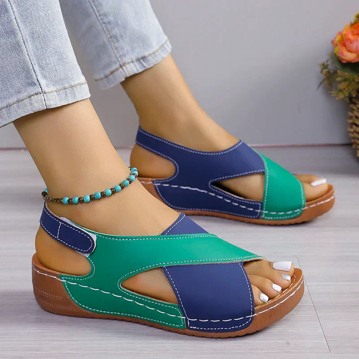 Amélie & Sage™ | Grace Chic Sandals