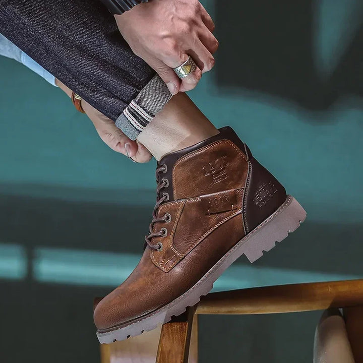 Branson™ | British Style Boots