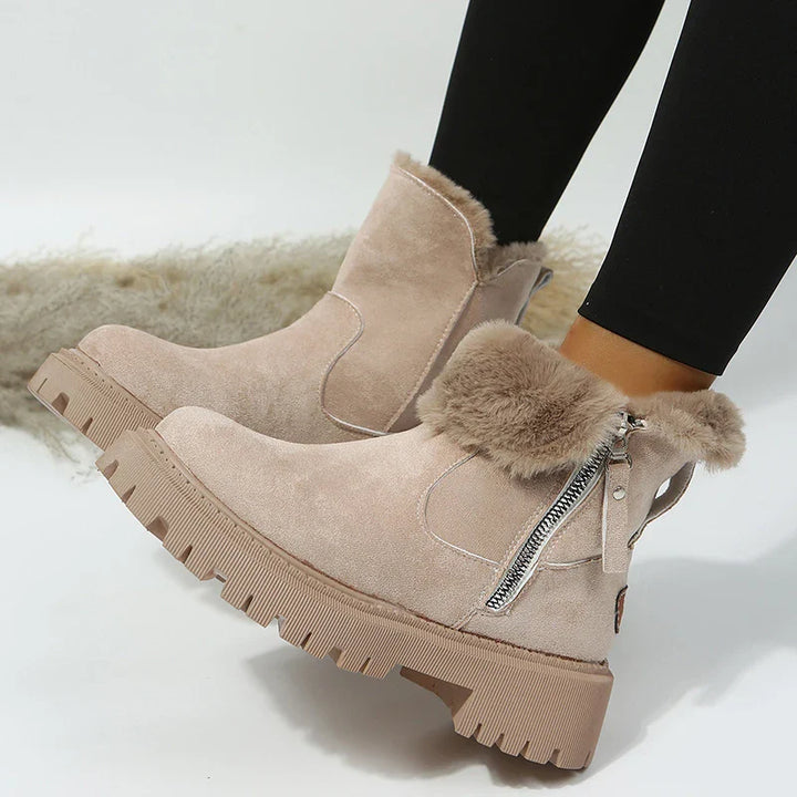 Sandy™ - Comfortable Warm Orthopedic Casual Women's Boots