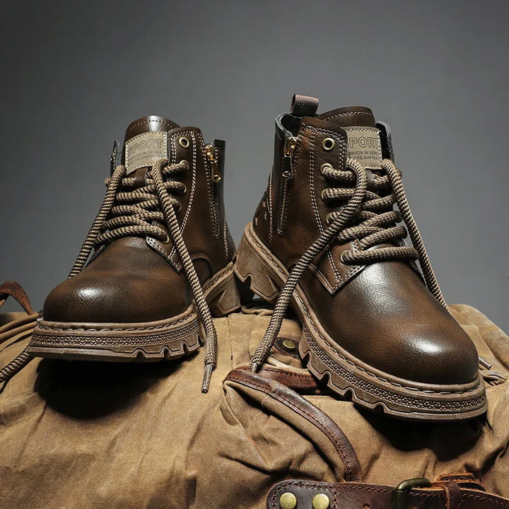 Matt™ | Retro Boots