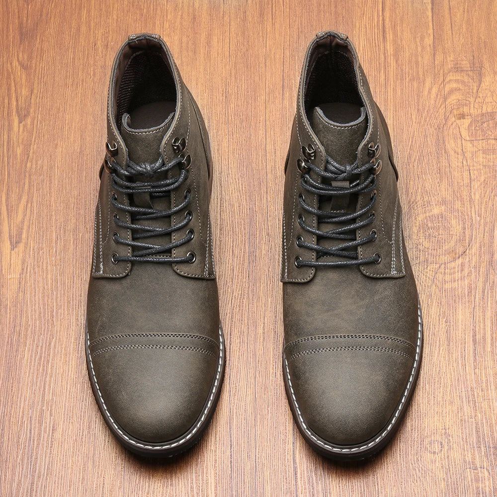 Luke™  | Retro Boots