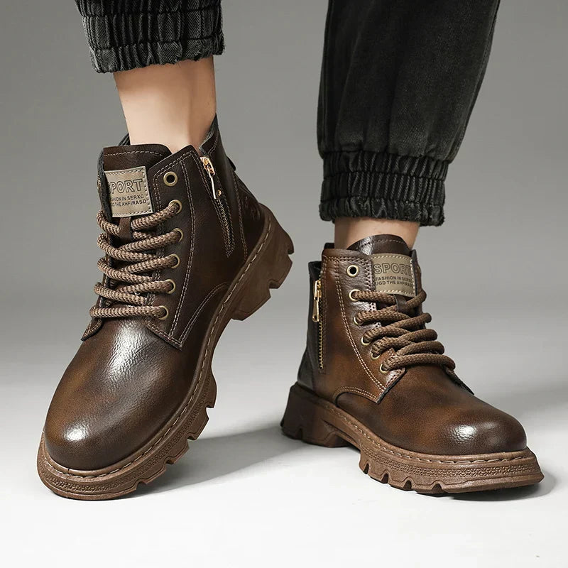 Matt™ | Retro Boots