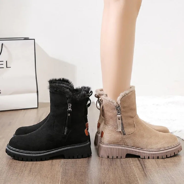 Sandy™ - Comfortable Warm Orthopedic Casual Women's Boots