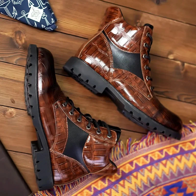 Bronte™ | Croc Boots