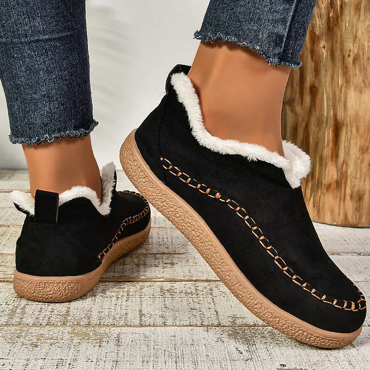 Amélie & Sage™ | Hera Orthopedic Ankle Boots