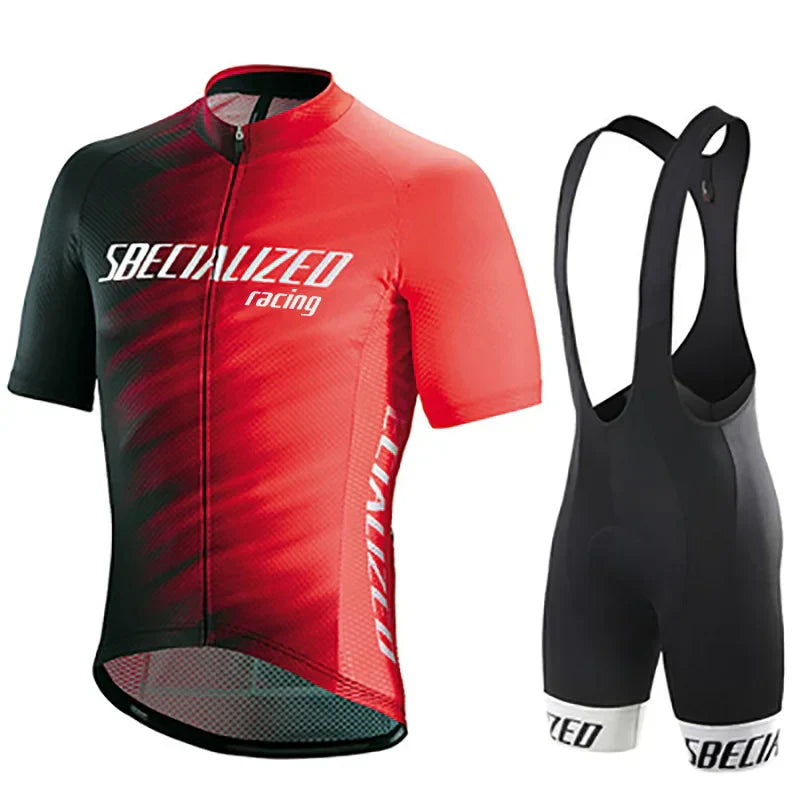 Wheelie™Specialized Pro Cycling Set