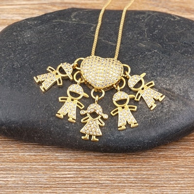 Everlasting Love Necklace