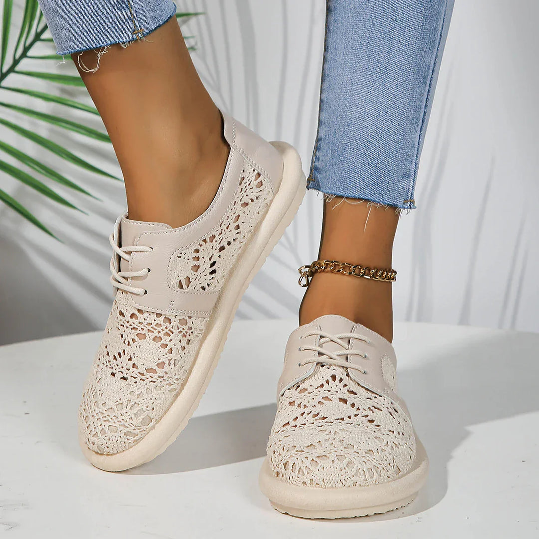 Gayle  Orthopedic Mesh Shoes