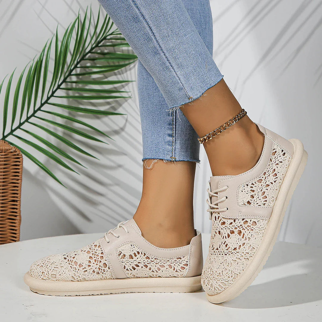 Gayle  Orthopedic Mesh Shoes