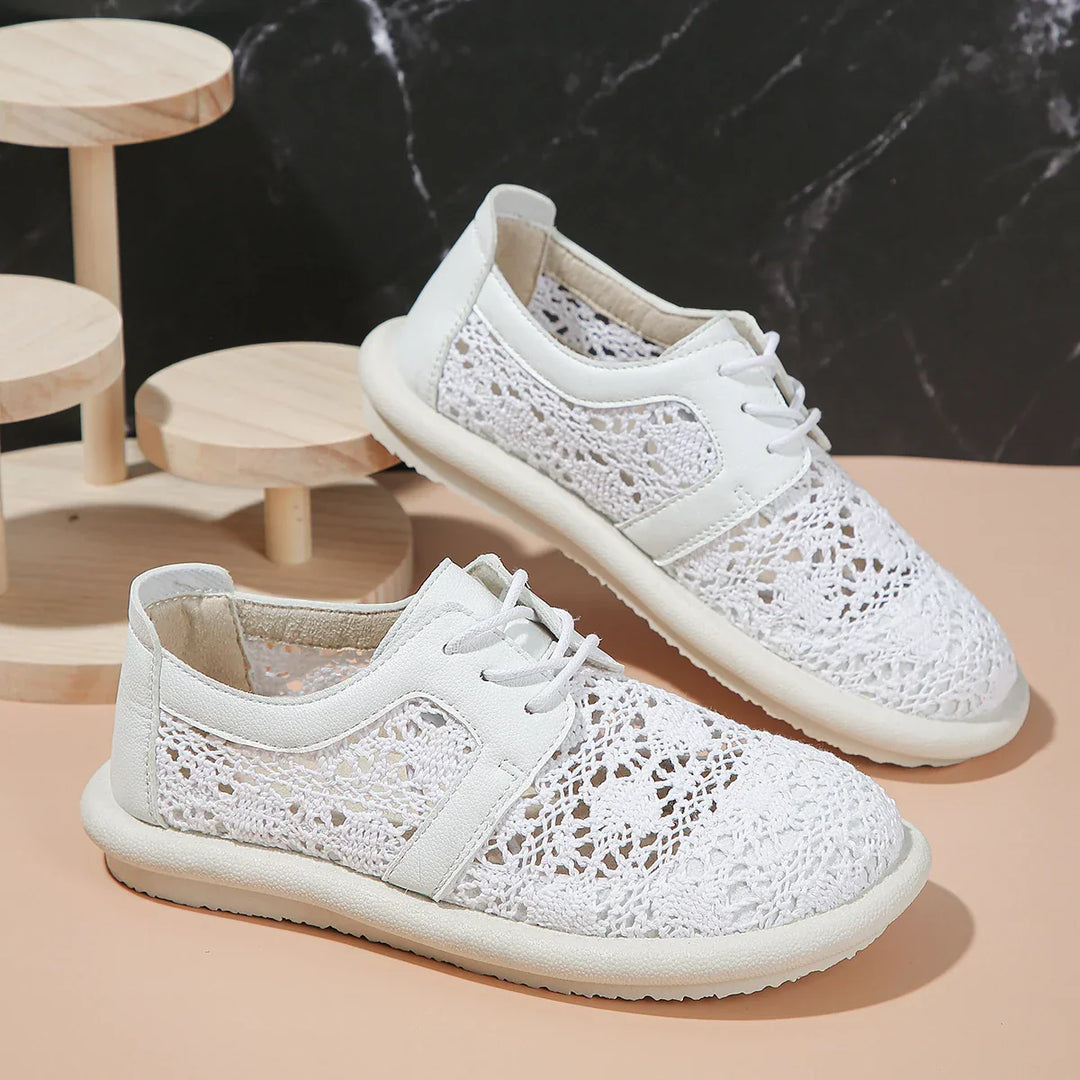 Gayle  Orthopedic Mesh Shoes